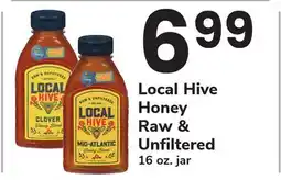 ACME Local Hive Honey Raw & Unfiltered offer