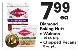 ACME Diamond Baking Nuts offer