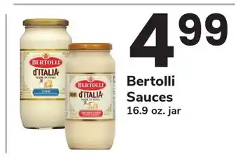 ACME Bertolli Sauces offer