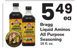 ACME Bragg Liquid Aminos All Purpose Seasoning offer