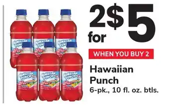 ACME Hawaiian Punch offer