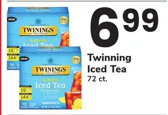 ACME Twinning Iced Tea offer