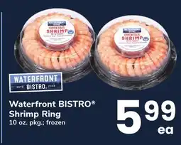 ACME Waterfront BISTRO Shrimp Ring offer