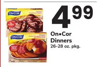 ACME On•Cor Dinners offer