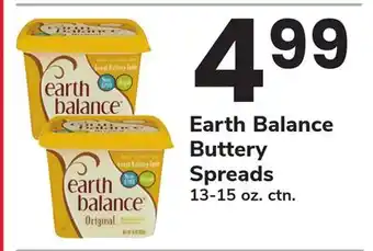 ACME Earth Balance Buttery Spreads offer