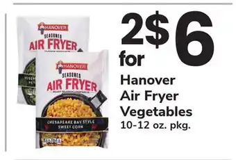 ACME Hanover Air Fryer Vegetables offer