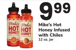 ACME Mike's Hot Honey Infused with Chiles offer