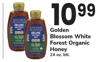 ACME Golden Blossom White Forest Organic Honey offer