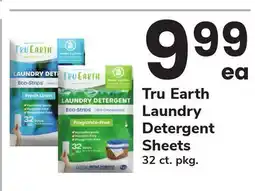 ACME Tru Earth Laundry Detergent Sheets offer