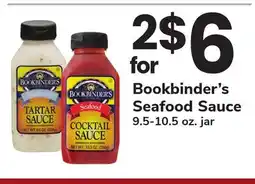 ACME Bookbinder's Seafood Sauce offer