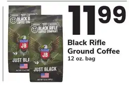 ACME Black Rifle Ground Coffee offer