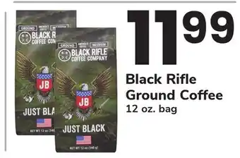 ACME Black Rifle Ground Coffee offer