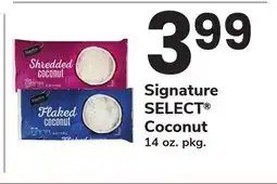 ACME Signature SELECT Coconut offer