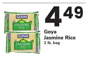 ACME Goya Jasmine Rice offer