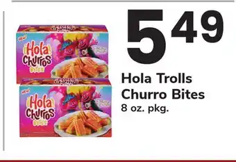 ACME Hola Trolls Churro Bites offer