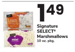 ACME Signature SELECT Marshmallows offer