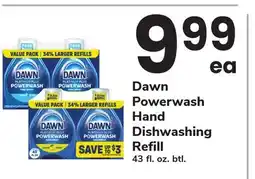 ACME Dawn Powerwash Hand Dishwashing Refill offer