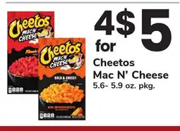 ACME Cheetos Mac N' Cheese offer