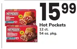 ACME Hot Pockets offer