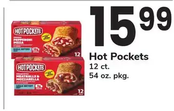 ACME Hot Pockets offer