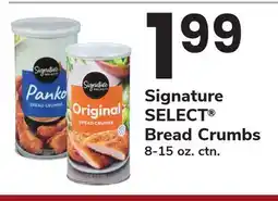 ACME Signature SELECT Bread Crumbs offer