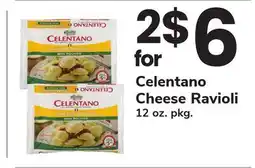 ACME Celentano Cheese Ravioli offer