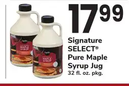 ACME Signature SELECT Pure Maple Syrup Jug offer