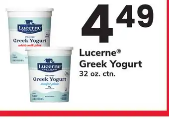 ACME Lucerne Greek Yogurt offer