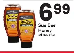 ACME Sue Bee Honey offer