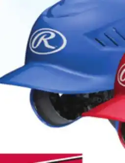 Big 5 Rawlings Coolflo T-Ball Batting Helmet offer