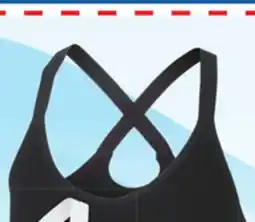 Big 5 Fit Essentials Women's Seamless Rib Bra offer