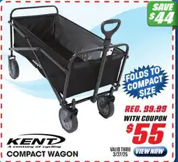 Big 5 Kent Compact Wagon offer