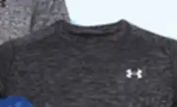 Big 5 Under Armour Men's Tech Textured Tee offer