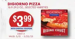 Smart & Final DIGIORNO PIZZA offer