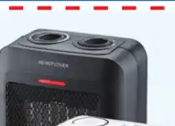 Big 5 Aiwa 1500w Electric Heater offer