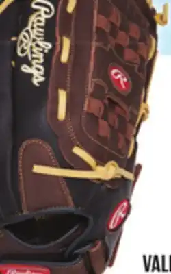 Big 5 Rawlings Renegade Series 14 Softball Glove offer