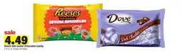 Meijer Snack Size Easter Chocolate Candy offer