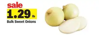 Meijer Bulk Sweet Onions offer