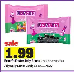 Meijer Brach's Easter Jelly Beans offer