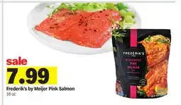 Meijer Frederik's by Meijer Pink Salmon offer