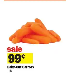 Meijer Baby-Cut Carrots offer