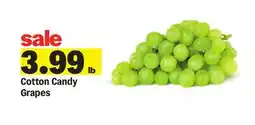 Meijer Cotton Candy Grapes offer