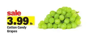 Meijer Cotton Candy Grapes offer