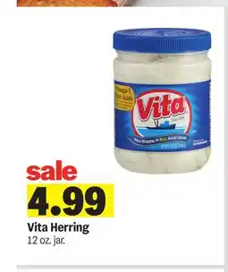 Meijer Vita Herring offer