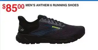 Dunham's Sports MEN'S ANTHEM 6 RUNNING SHOES offer