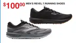 Dunham's Sports MEN'S REVEL 7 RUNNING SHOES offer