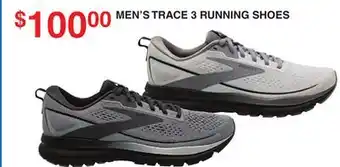 Dunham's Sports MEN'S TRACE 3 RUNNING SHOES offer