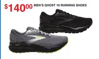 Dunham's Sports MEN'S GHOST 16 RUNNING SHOES offer