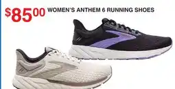 Dunham's Sports WOMEN'S ANTHEM 6 RUNNING SHOES offer