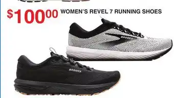 Dunham's Sports WOMEN'S REVEL 7 RUNNING SHOES offer